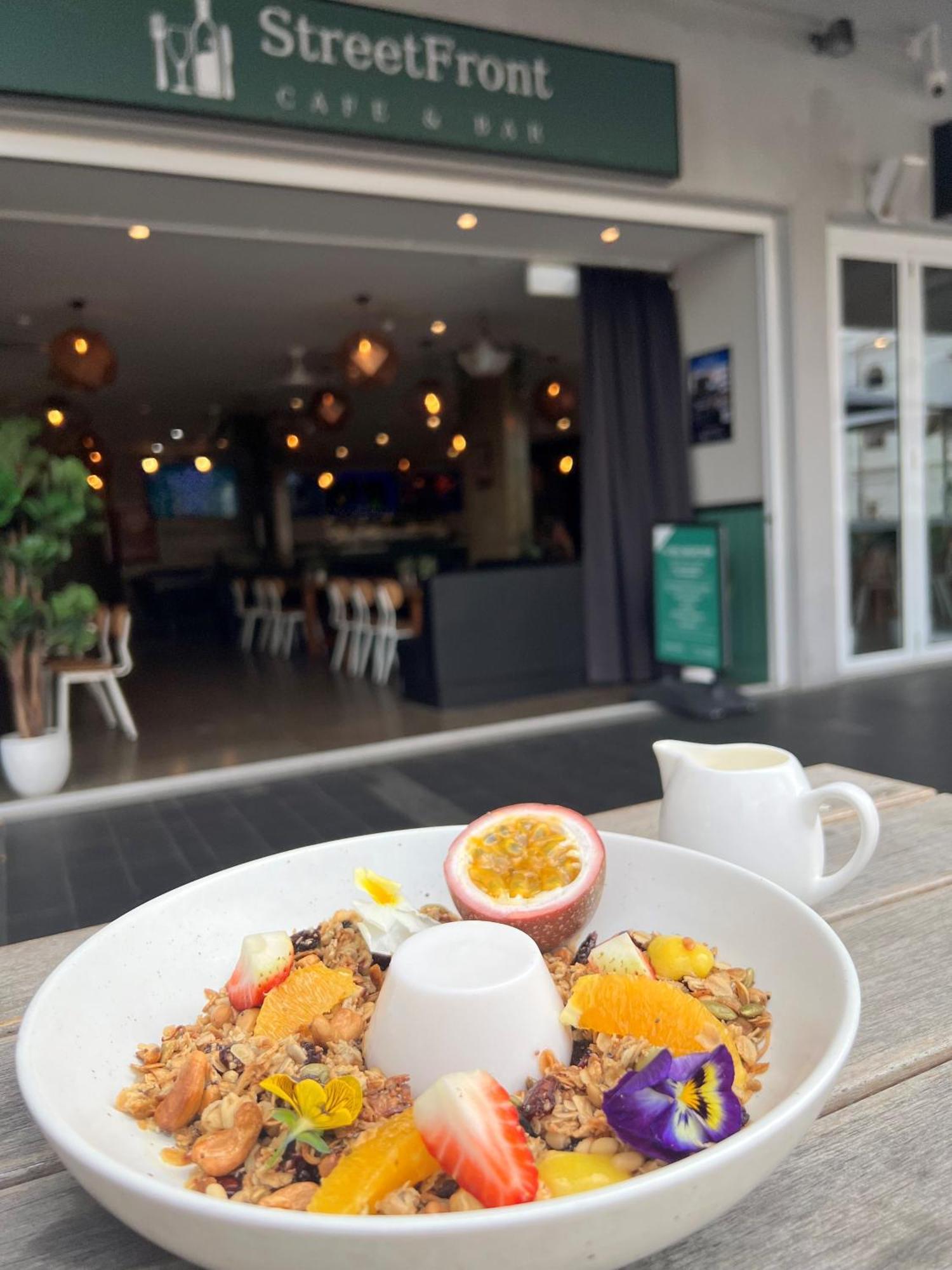 Rambutan Resort Townsville Luaran gambar