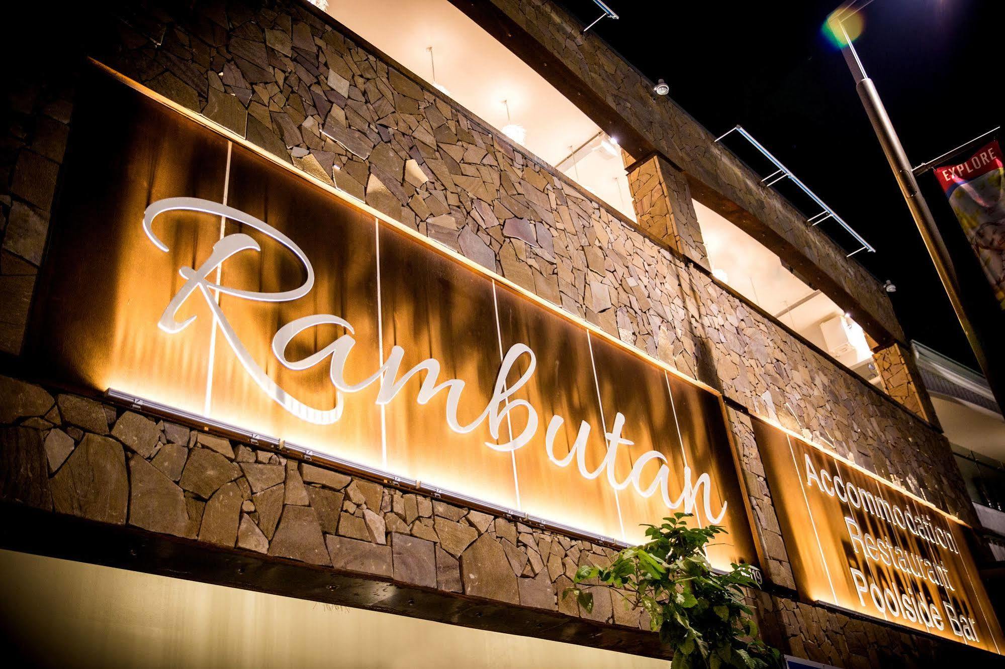 Rambutan Resort Townsville Luaran gambar